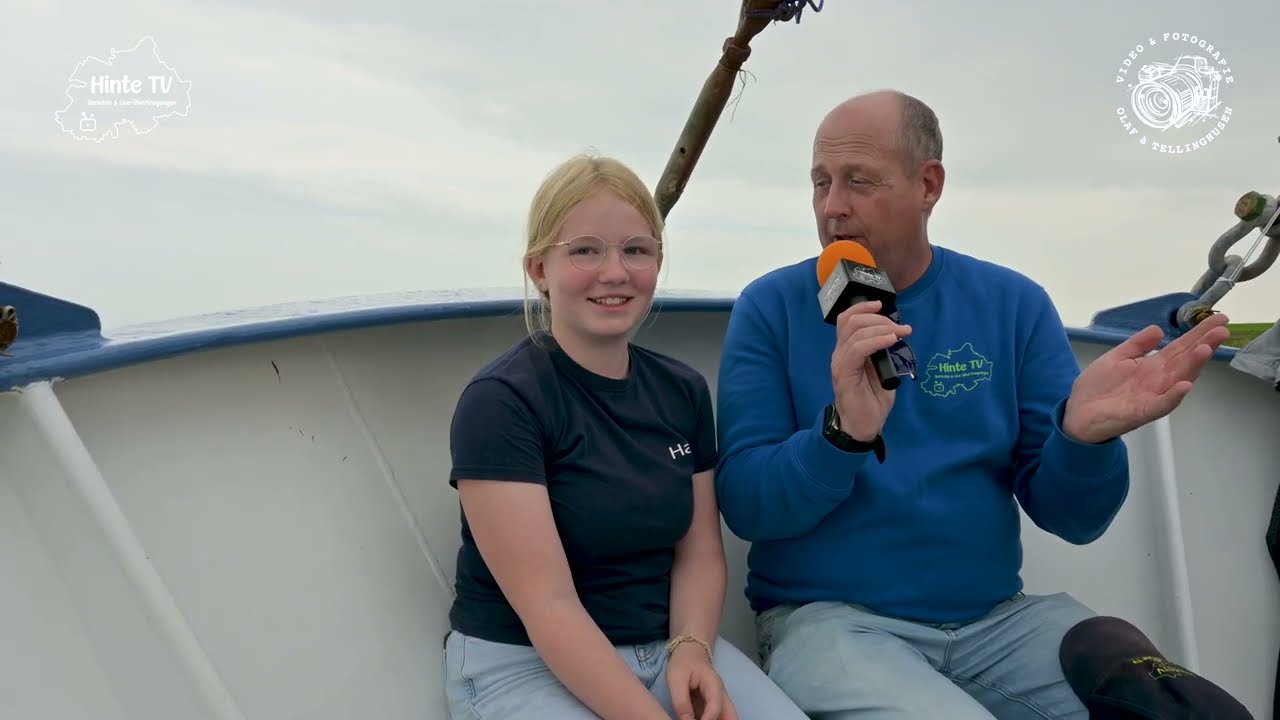 Olaf auf hoher See – Kutterkorso, Kursverlust & Kapitäne mit Überblick, 26.07.2025