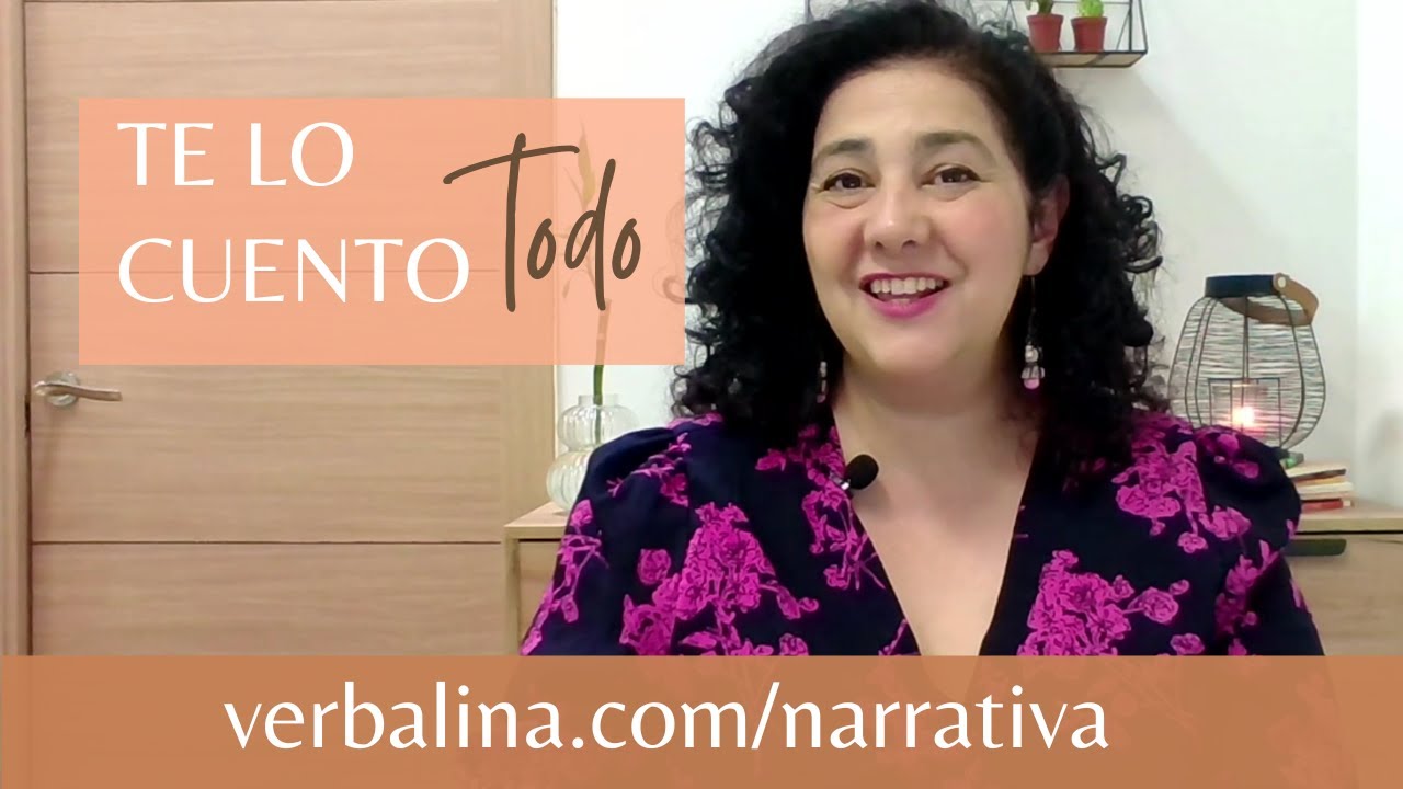 Te lo cuento todo sobre mis cursos online para escritores - Novela, cuento, relato, narrativa.