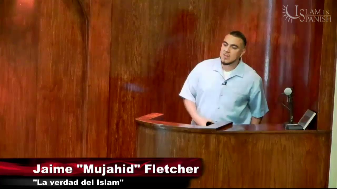 La verdad del Islam - Sermon de viernes con Jaime 