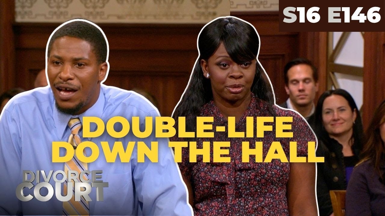 The Other Woman Wasn’t a ‘Lesbian Friend’ After All… | Jamila vs. Timothy | Divorce Court S16 E146