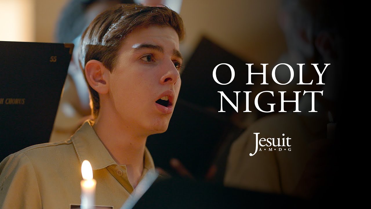 Jesuit Choir: O Holy Night