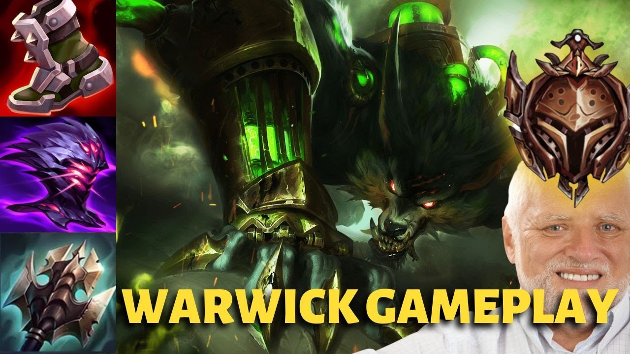 Warwick Bruto: Gameplay - Jamzuits