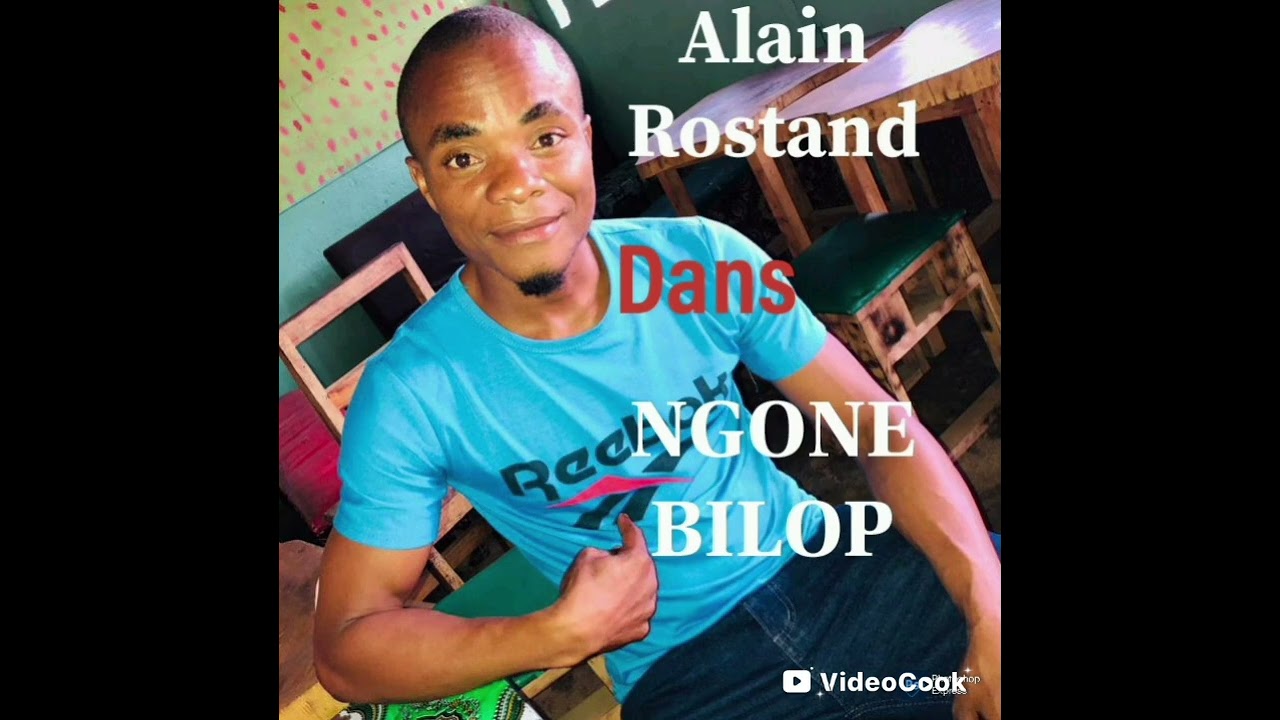 Alain Rostand NGONE BILOP @