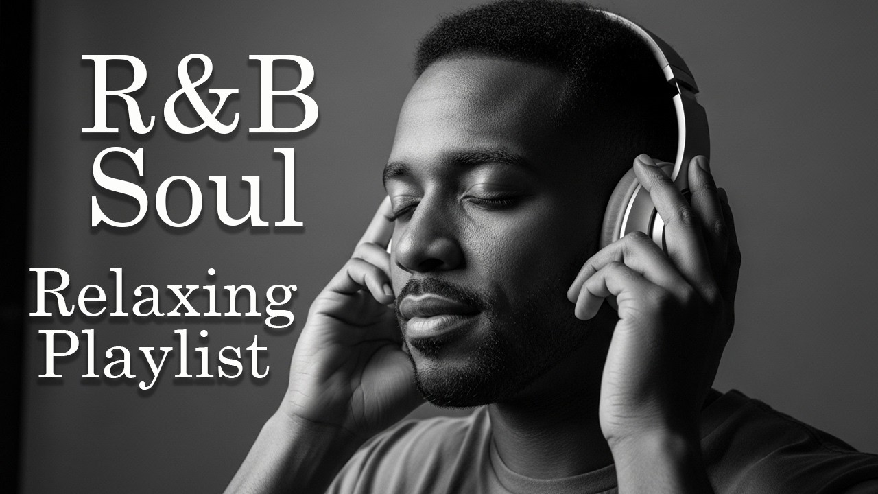 【R&B Soul】Relaxing Chill Playlist – Smooth Vocals & Deep Grooves