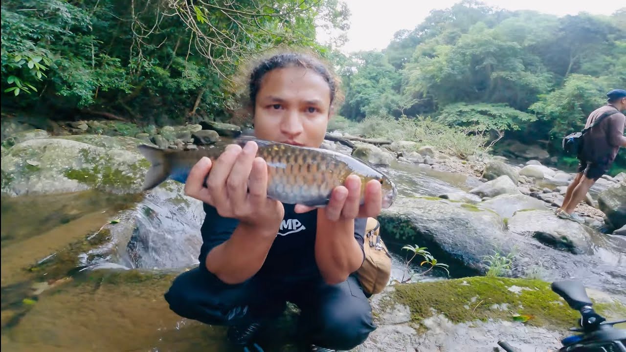 Epic Fishing Adventure in Mandalgre, Garo Hills | Meghalaya | 3rd October 2025
