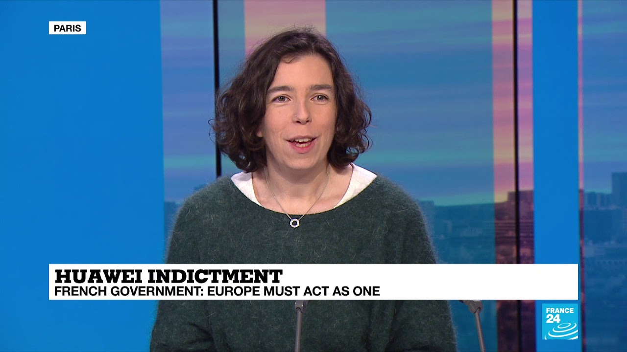 Huawei Indictment: Is it down to US/China trade dispute?