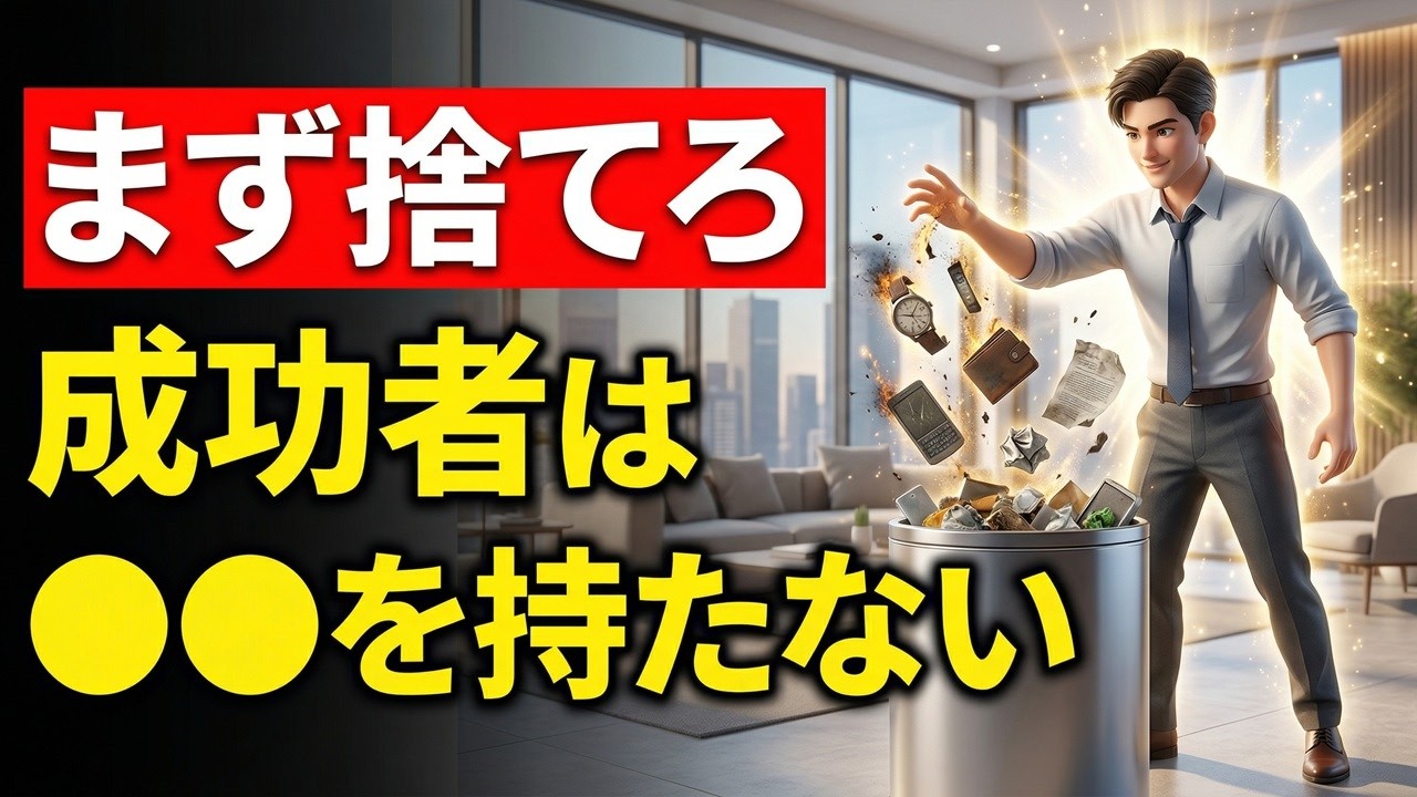 貧乏からお金持ちになった人がまず行ったこと10選！