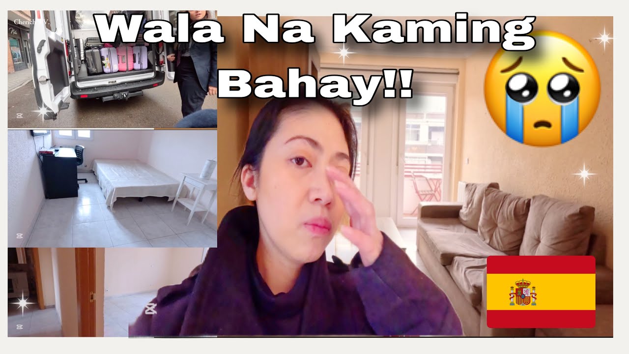 TAMA BA ANG DESISYON NAMIN NA IBENTA ANG SARILI NAMING BAHAY 🇪🇸 |Cherich TV