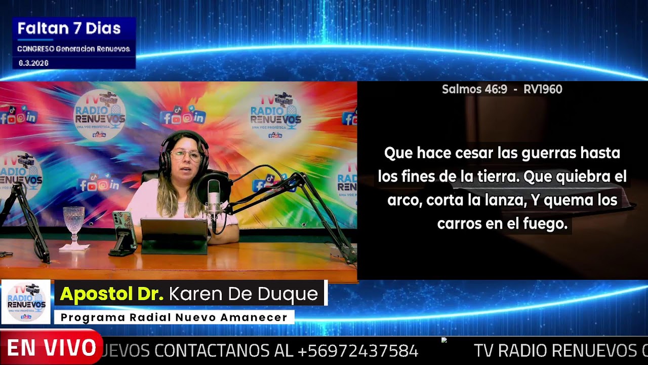 RADIOS RENUEVOS