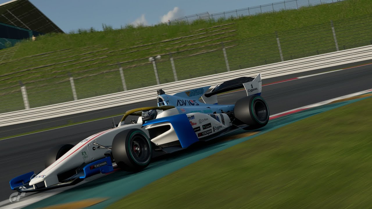 【無言垂れ流し】GSC rd.1 富士スピードウェイ　25号車