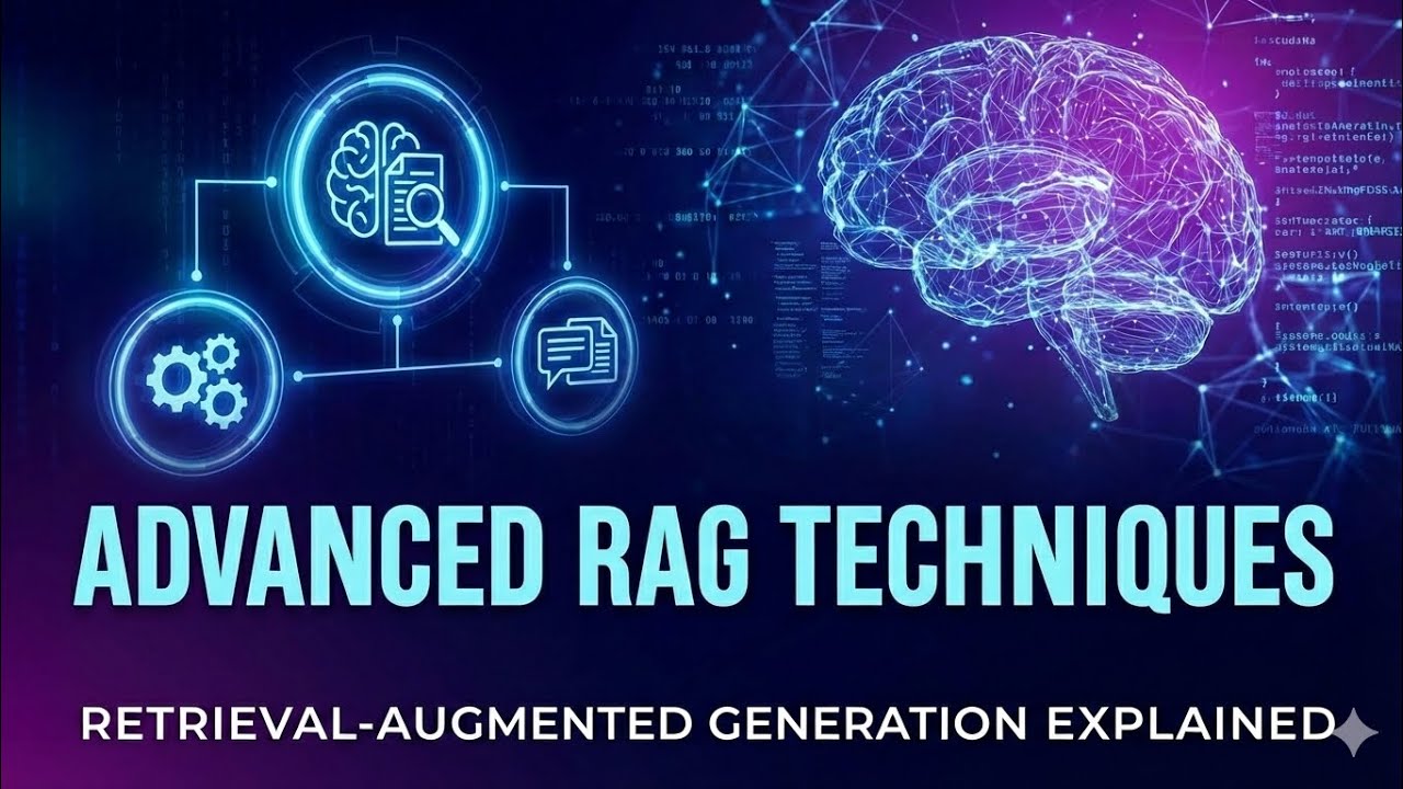 Advanced RAG Techniques: How to Hit 90%+ Accuracy with Hybrid Search & Re-ranking