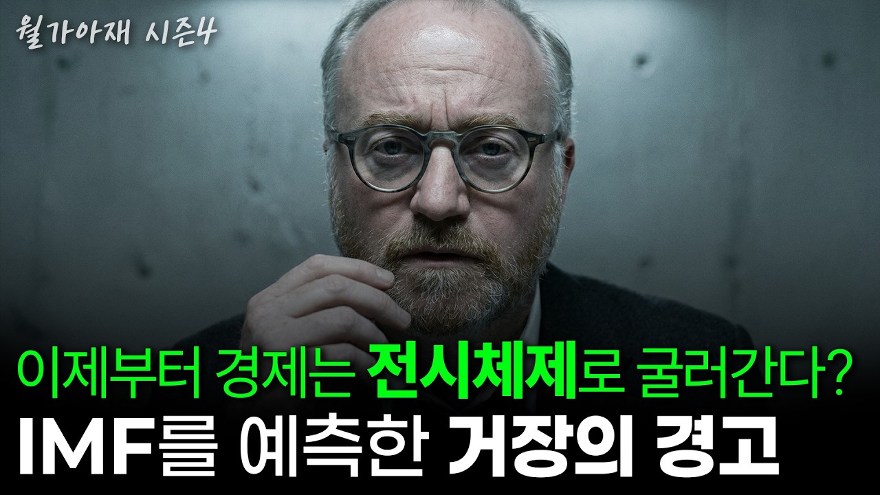 [월가아재] 