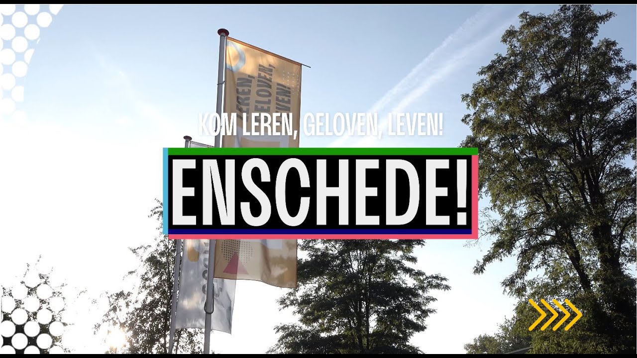 Locatiefilm Greijdanus Enschede (2025)