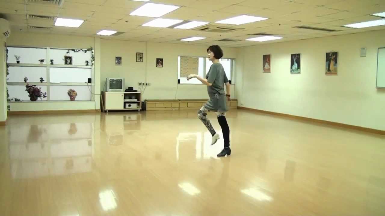 Set It Off by Dee Musk (Line Dance)