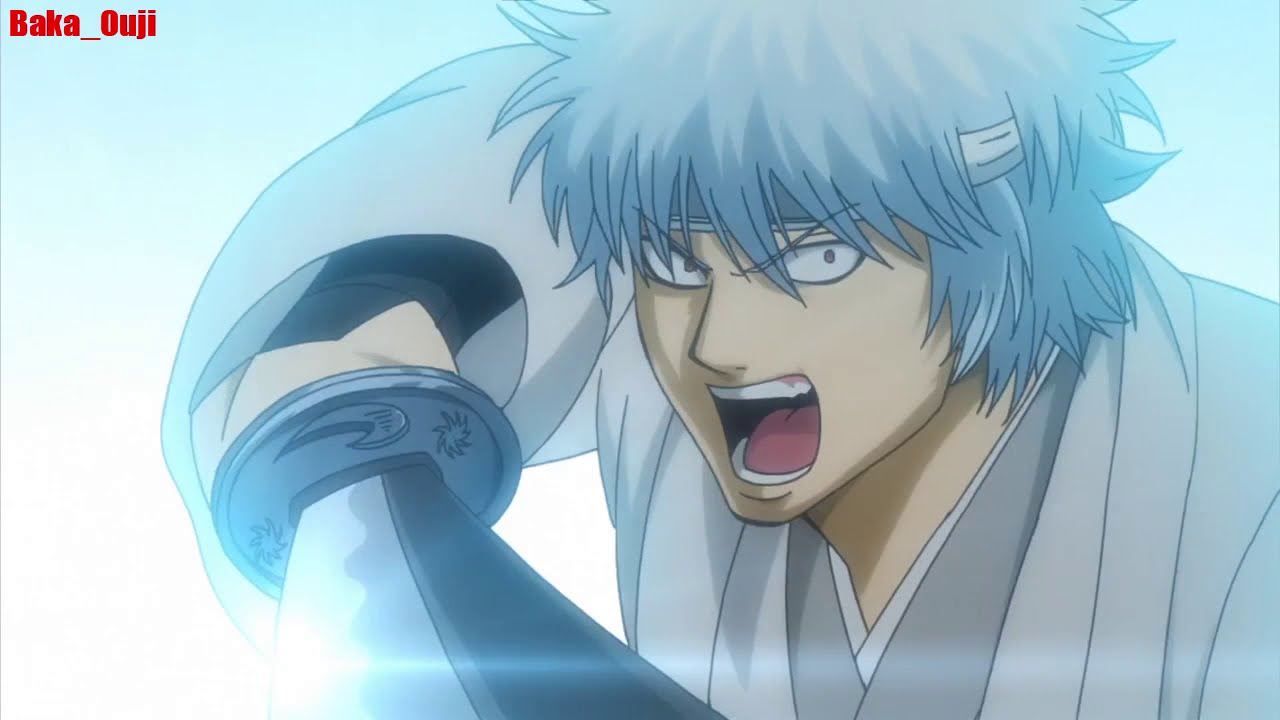 Gintama AMV - Rakuyou Decisive Battle Arc Part 1 AMV『ЯeaL - Kagerou』