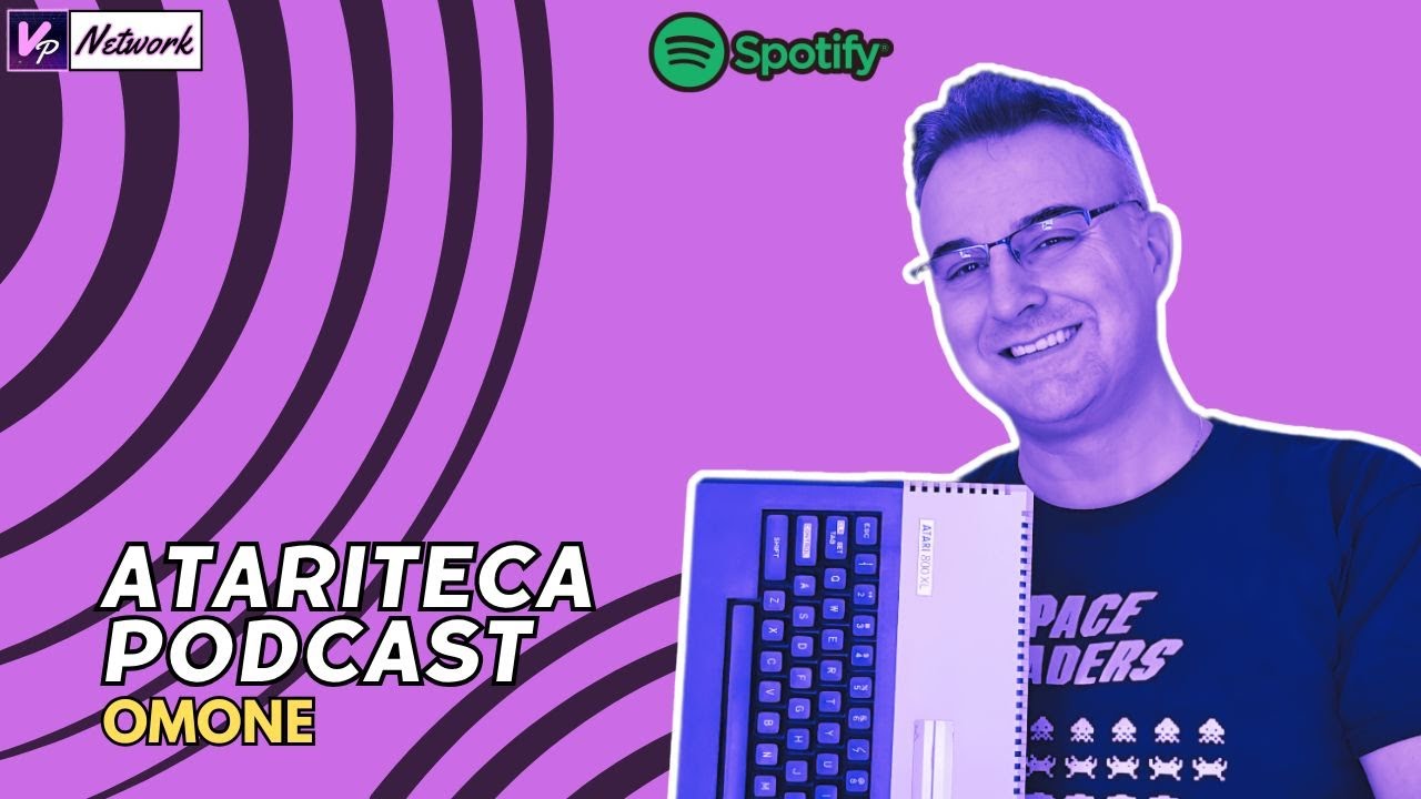 Update - IL 2025 di Atariteca Podcast spiegato a Davidino