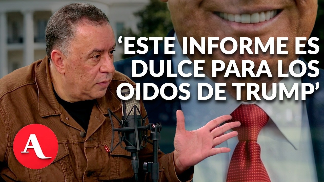 El informe de la CED ONU fortalece la narrativa de Trump sobre M&eacute;xico: Jacobo Day&aacute;n