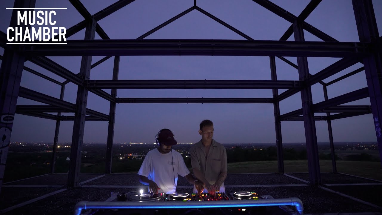 Music Chamber invites: Hireath | dj set at Observatorium Hallenhaus | Germany