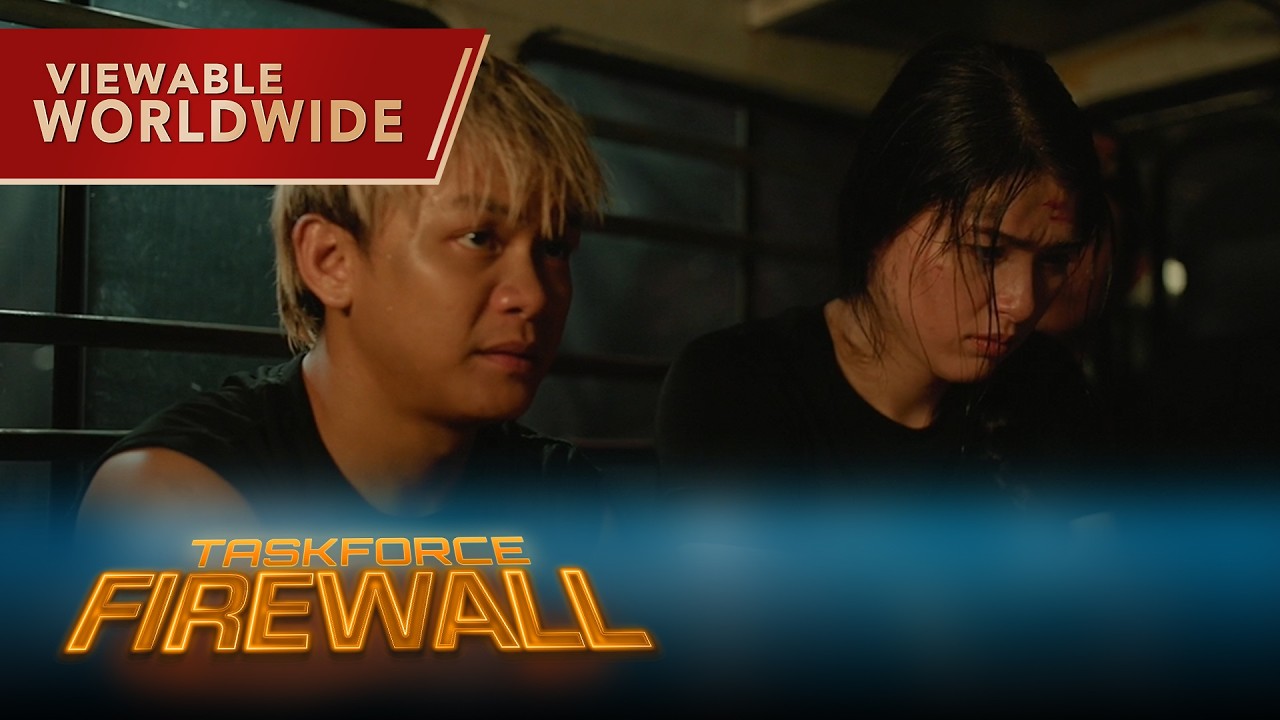 Taskforce Firewall: Firewall's prison transfer turns into a deadly ambush! (Episode 61)