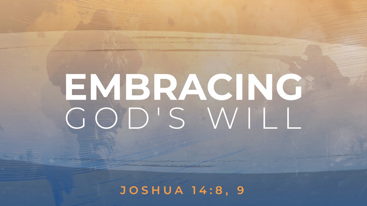 Embracing God's Will - Pastor Van Gelderen (March 02, 2026 Monday Evening Service)