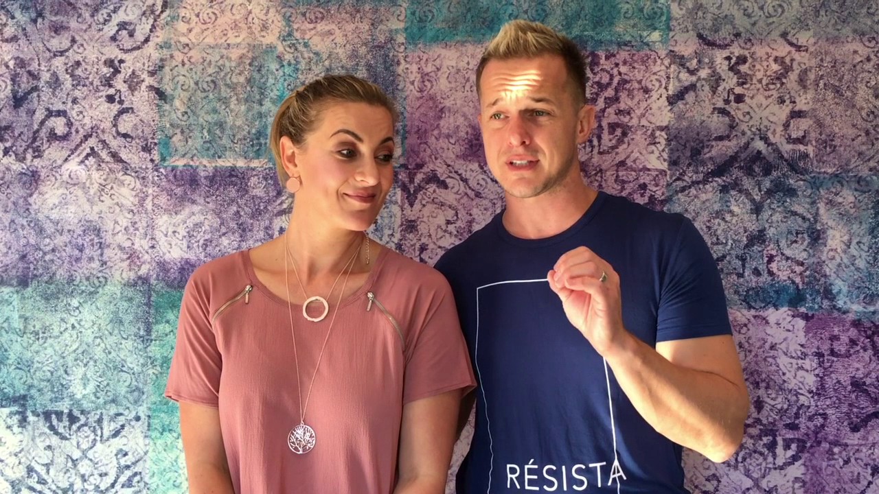 Let's Roar - Israel Tour (6 - 15 Nov '17)