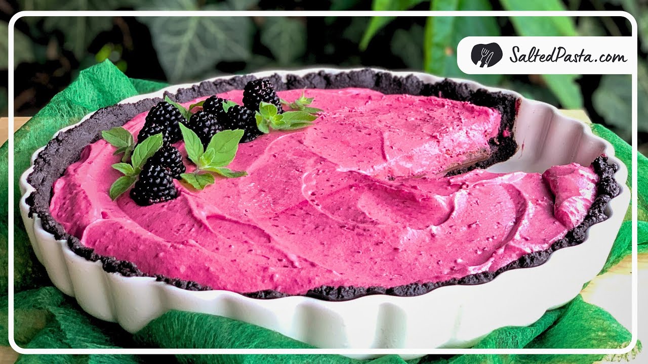 Tarta owocowa - Zero pieczenia i tylko kilka składnik&oacute;w 😋!