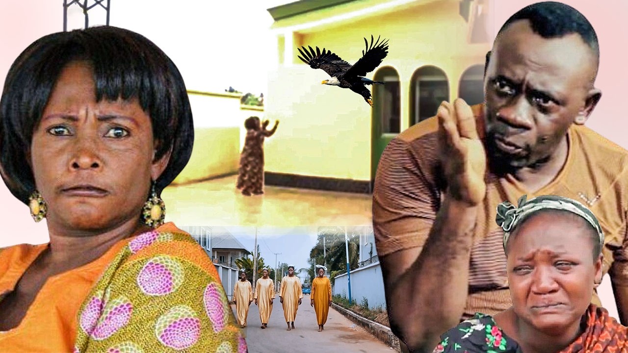 EWIEYE ENE ASEM| Enslaved By Money (Kyeiwa, Mercy Asiedu, Akrobeto) - Ghanaian Twi Kumawood Movie