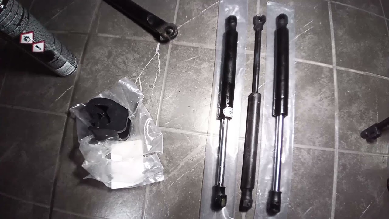Renault Twizy strut 1000n door opening mechanism...gas piston...
