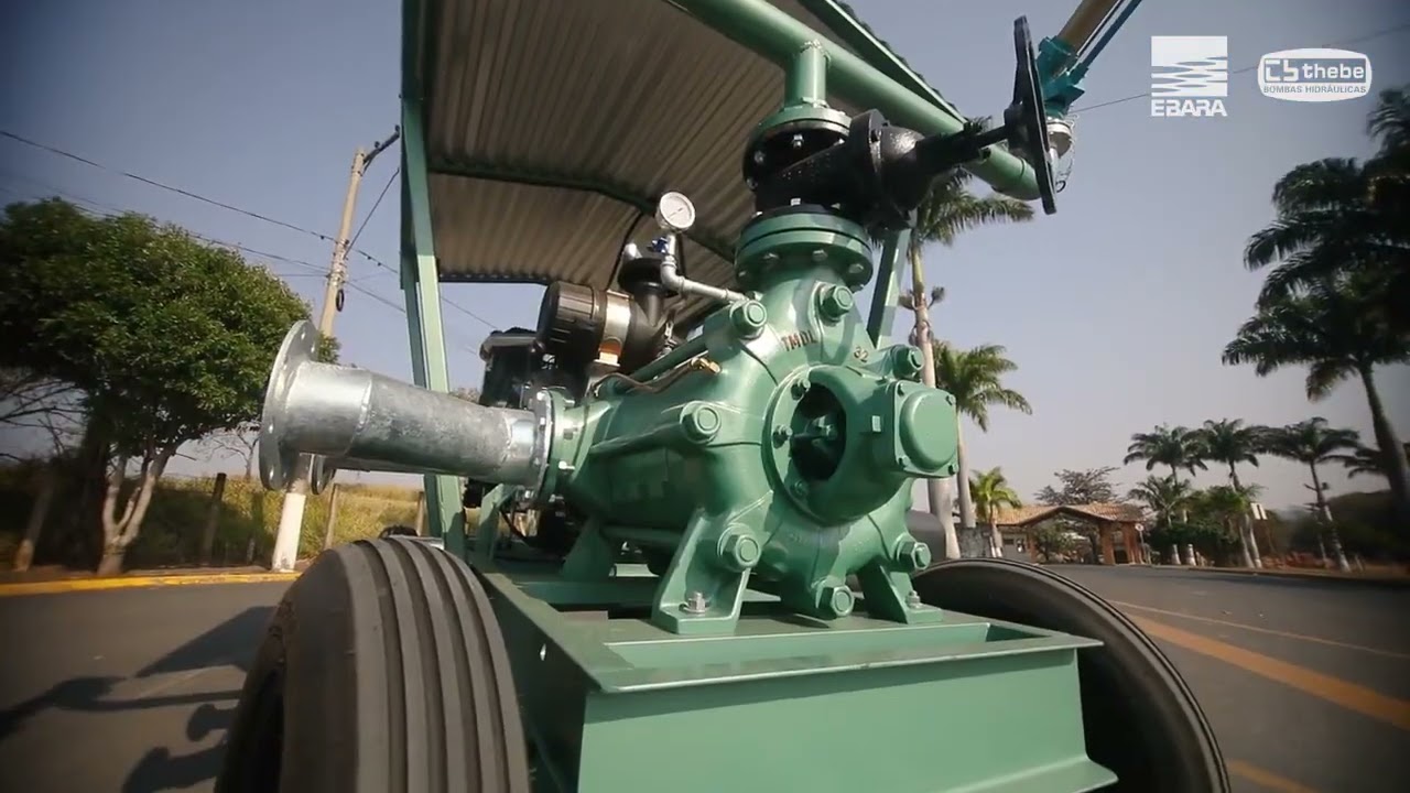 Carreta Agrícola marca Thebe