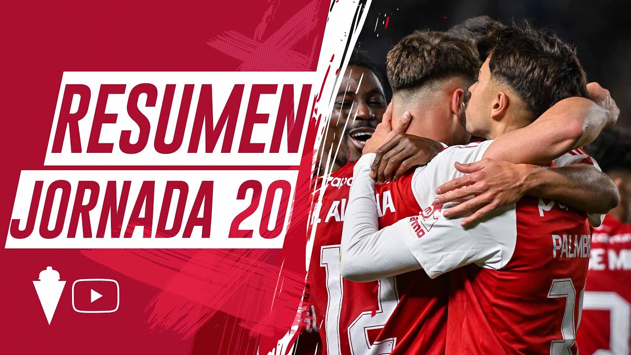 RESUMEN | Real Murcia 1-0 Hércules C.F. Jornada 20
