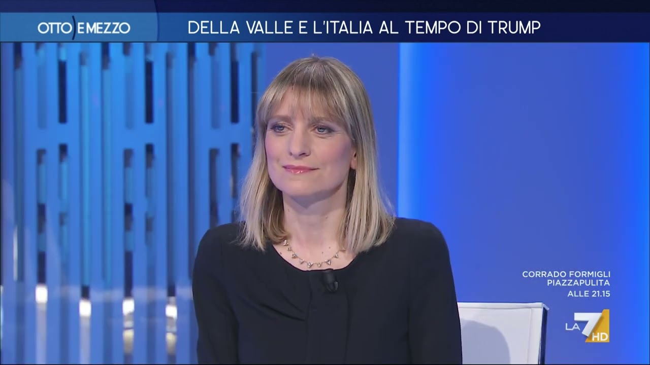 Trump, Diego Della Valle: 