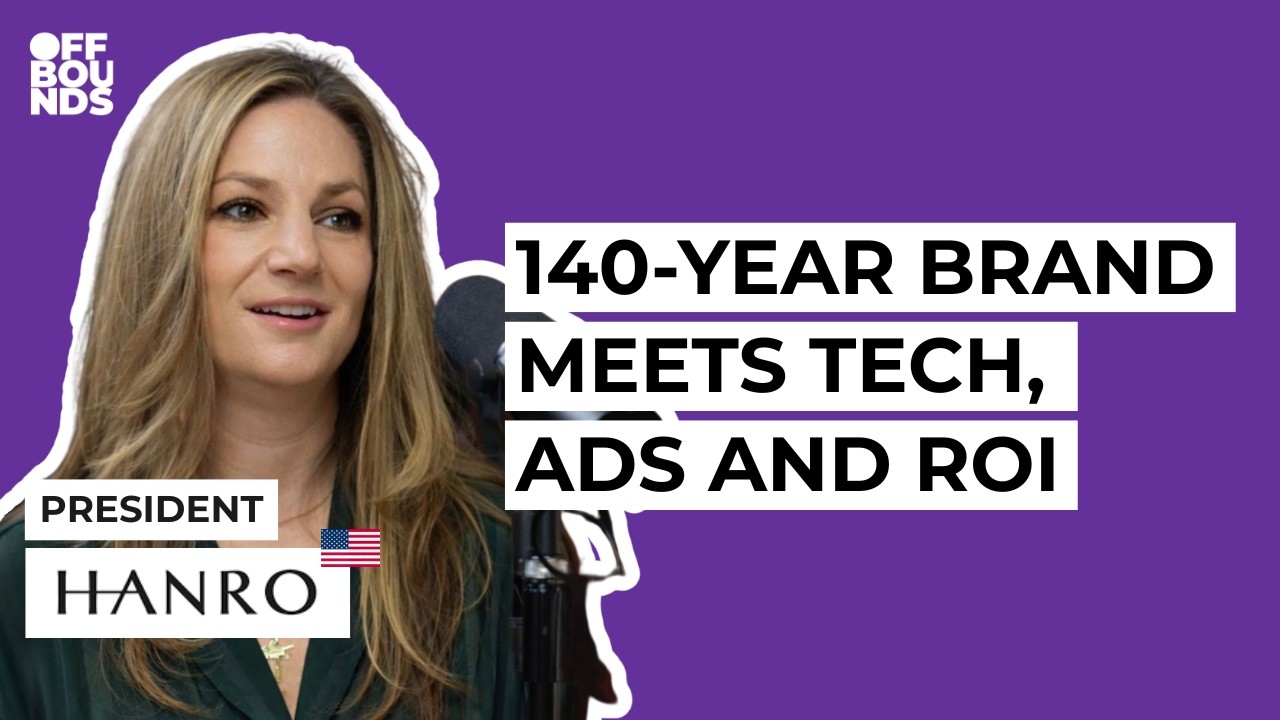 Talking Business in Pajamas: HANRO US' President on Streaming Ads & Replatforming