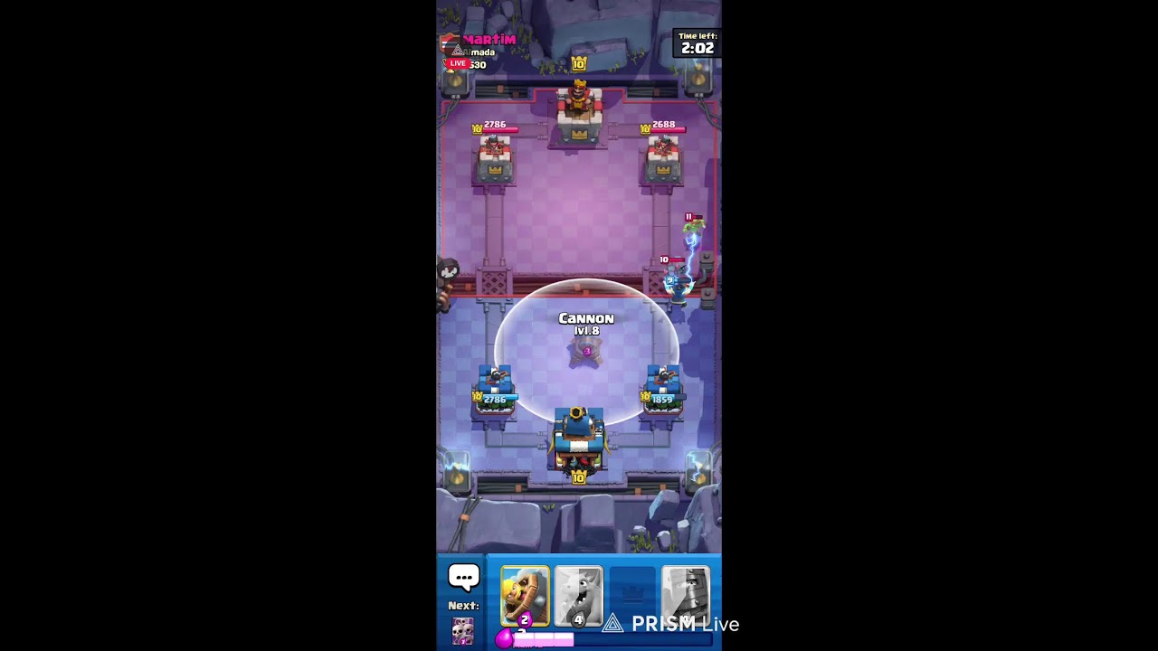 clash royale live stream
