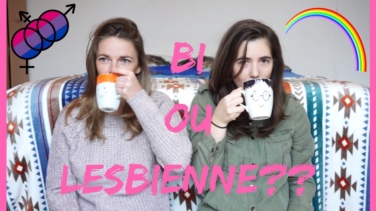 LESBIENNE OU BI? COMMENT SAVOIR? [fr/eng sub]