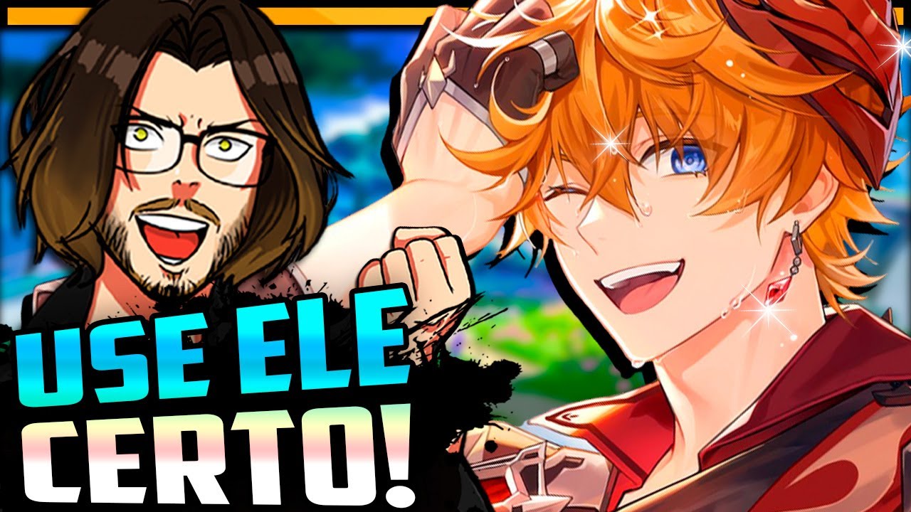 UM DOS MELHORES DPS! Mas Incompreendido.. - Guia Build Tartaglia | Genshin Impact