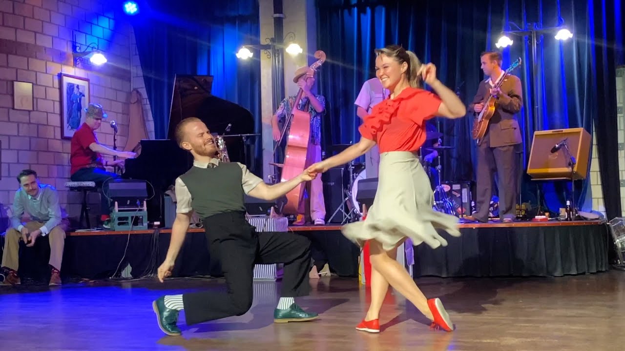 Crazy Boogie Weekend 2026 - The Dance Teachers