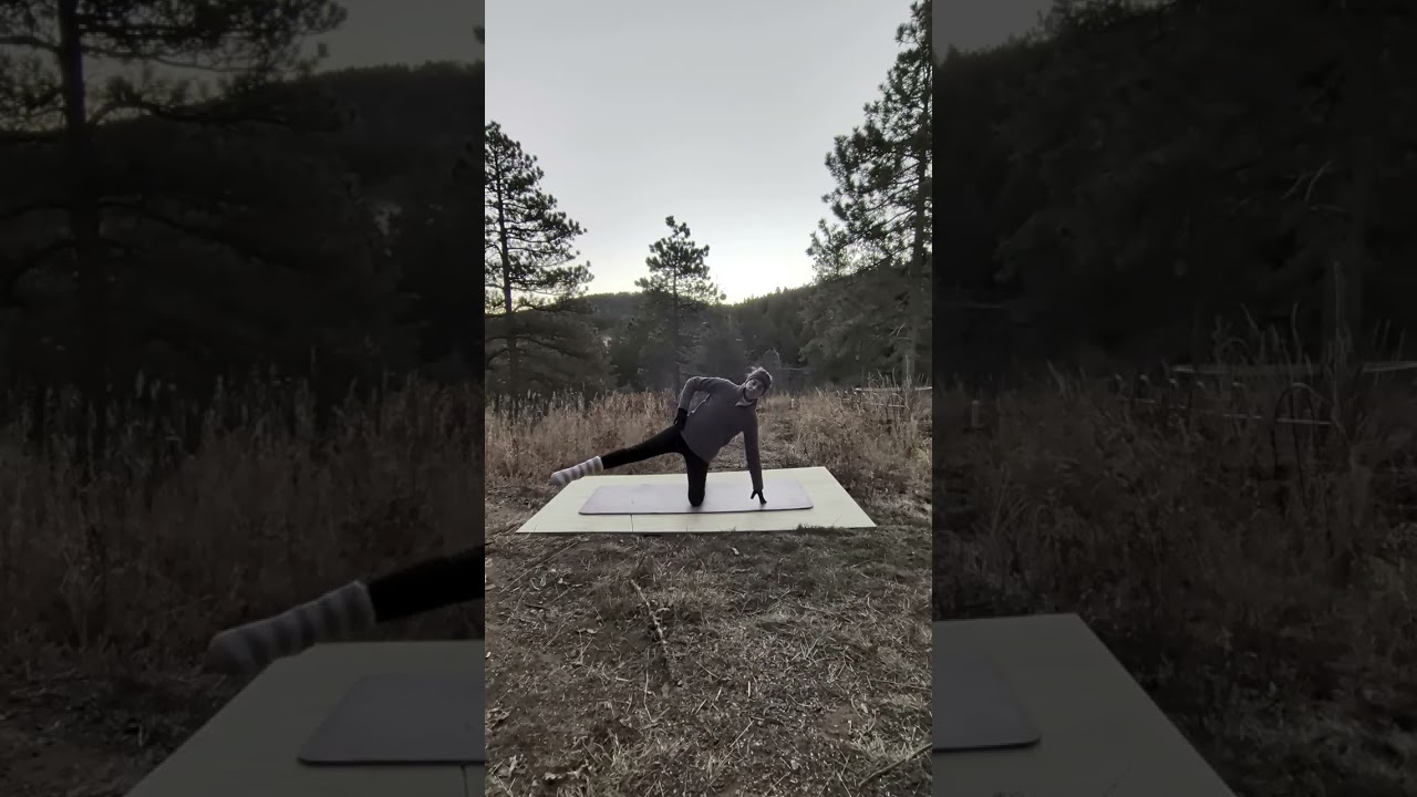 Good Morning Pilates: Day 6 Sunrise Session with Core2Health