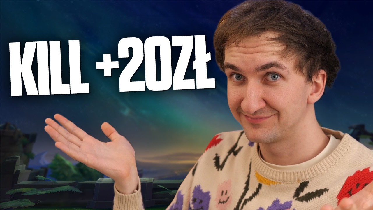 dostałem wyzwanie od widza - czy mnie oszukał?