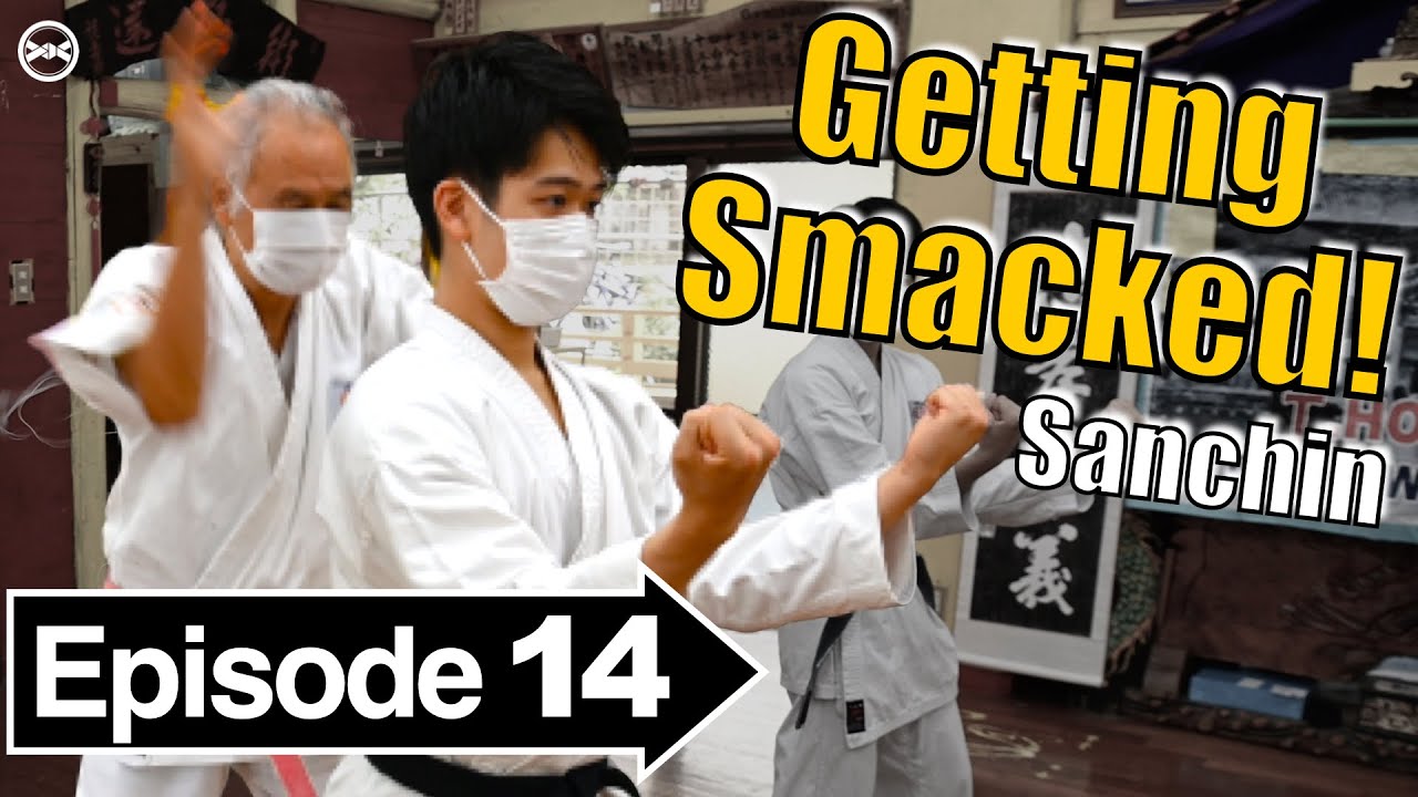 Goju Ryu Karate Does 
