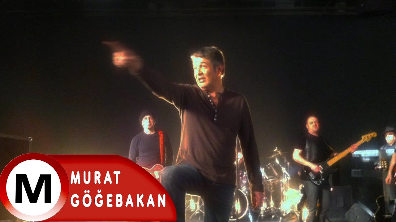 Murat G&ouml;ğebakan - Ağlarım ( Official Audio )
