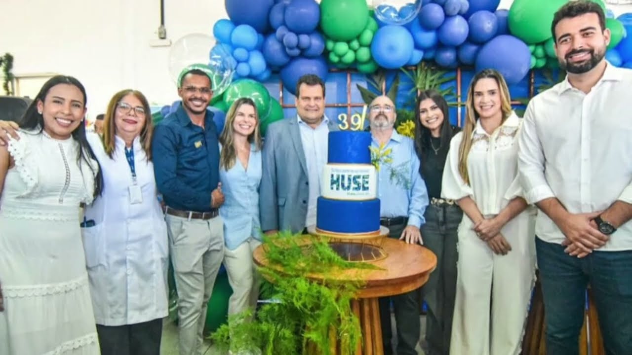💙 Esse vídeo é sobre família. Sobre legado. Sobre gratidão.