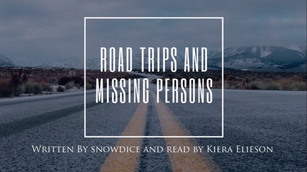 Road Trips And Missing Persons, Sanders Sides Podfic