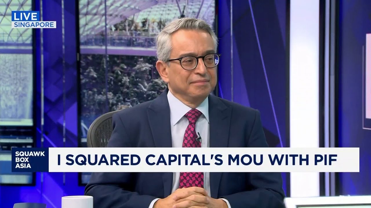 In infrastructure China remains ‘truly No.1’ but U.S. nudges allies to pivot: I Squared Capital