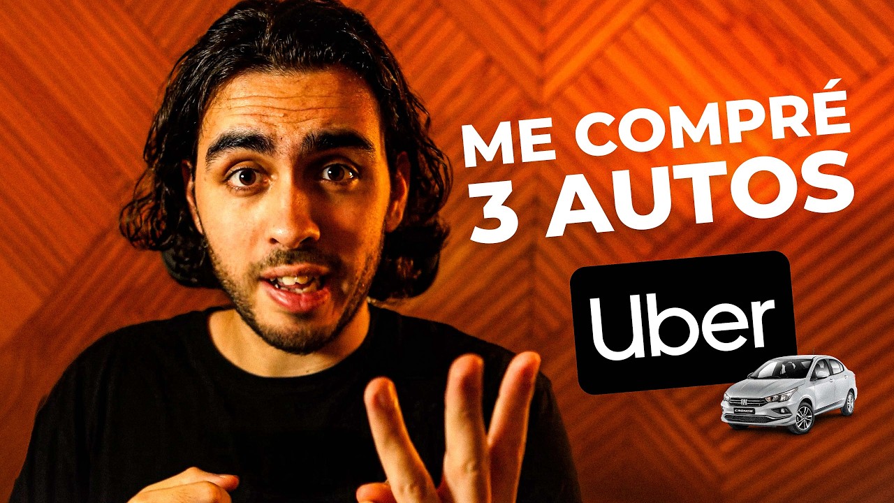Compr&eacute; 3 AUTOS para alquilar y&hellip;