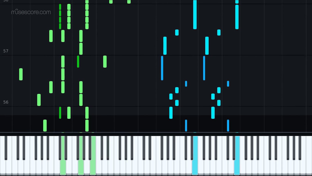 The Ultimate Final Death Battle(Saikyou Saiko no Shitou)-Fairy Tail [Piano Tutorial + Sheet music]