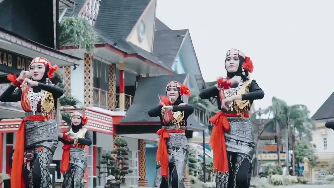 Senam Kolaborasi Medan UPT SMPN 38 Medan