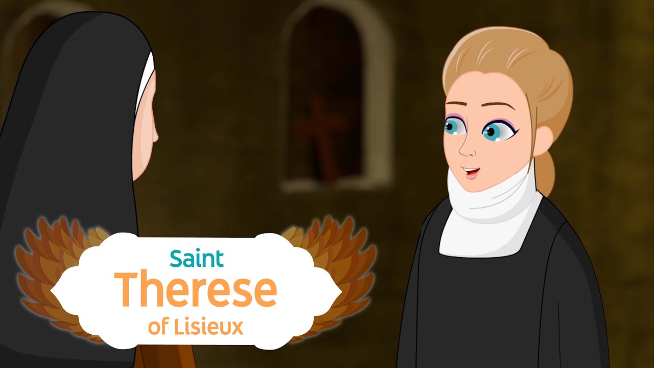 История святой Терезы из Лизьё | Saints and Angels TV | EP 09 | #SaintsandAngels #CatholicSaints