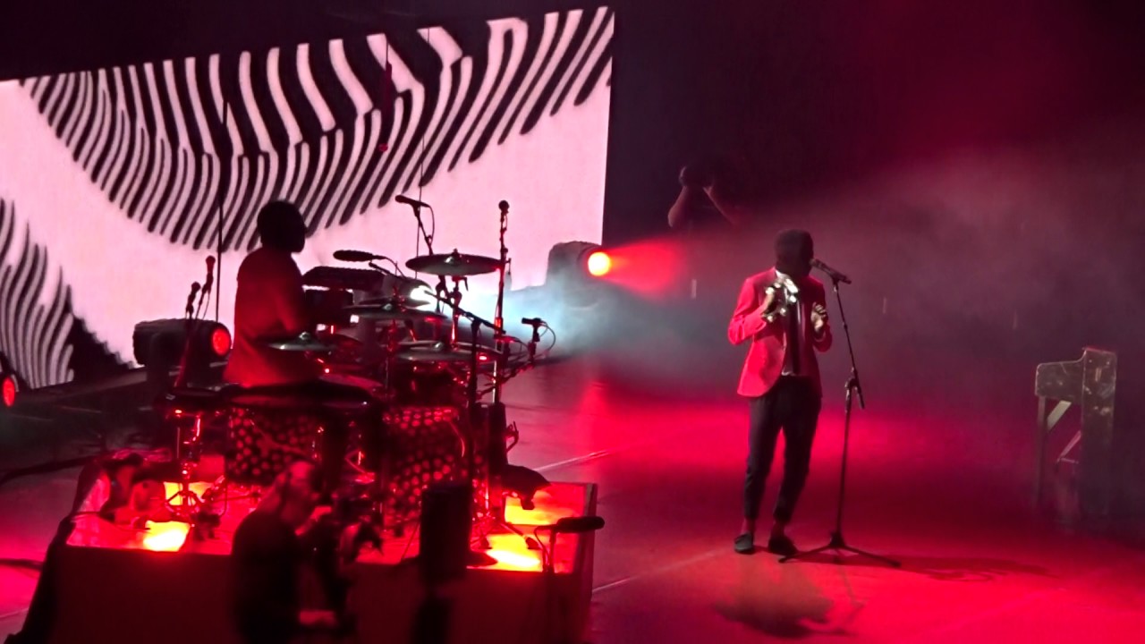 Twenty One Pilots - Heavydirtysoul - Live at Nationwide Arena in Columbus, OH on 6-24-17