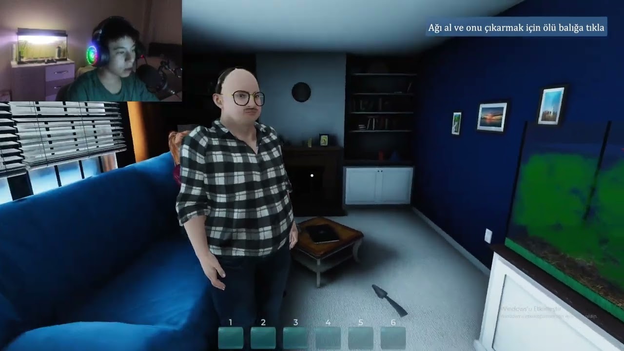 AQUARİST 1. BÖLÜM