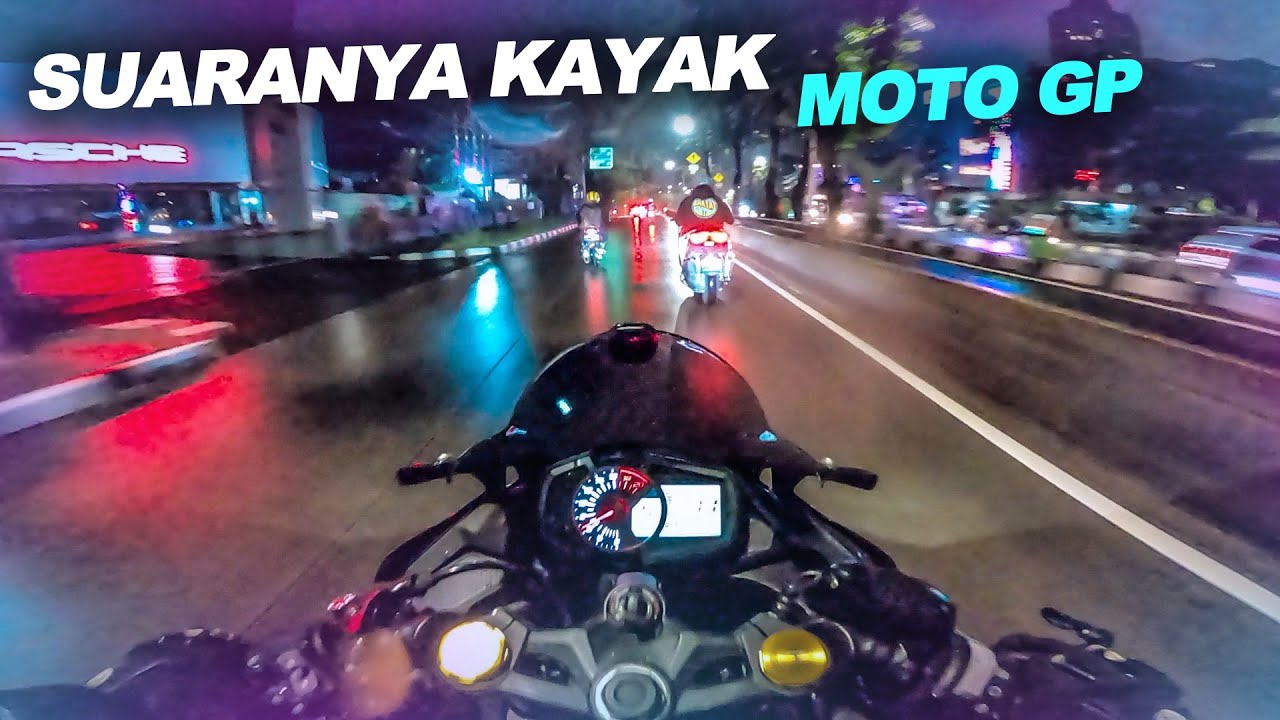 NIGHTRIDE PAKE ZX25R NYOBAIN QUICKSHIFT YANG BARU DIPASANG !!!